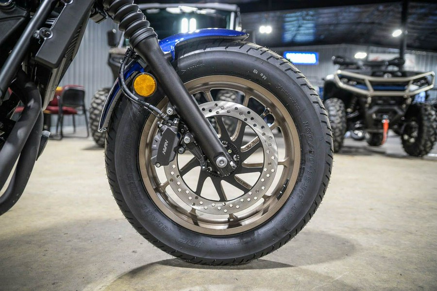 2026 Honda Rebel 500 ABS SE