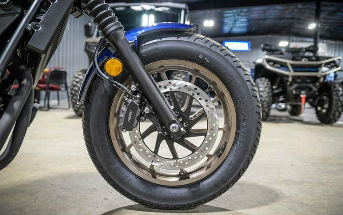 2026 Honda Rebel 500 ABS SE