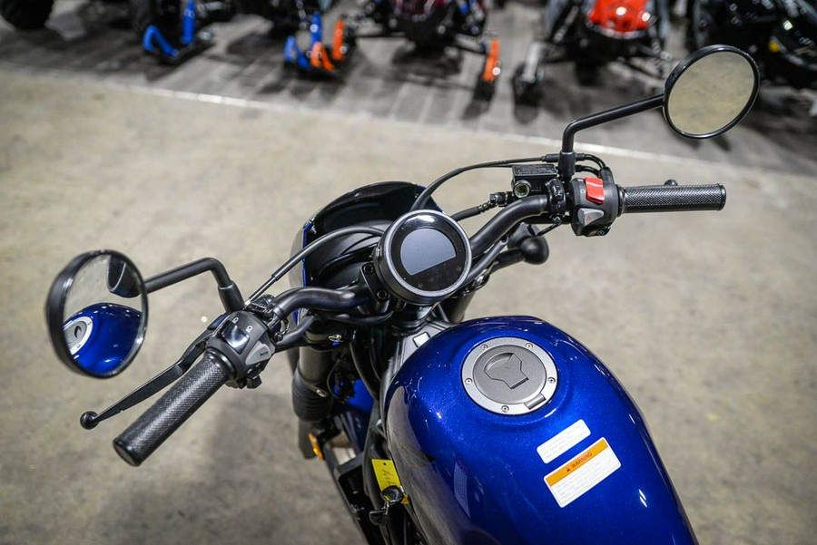 2026 Honda Rebel 500 ABS SE