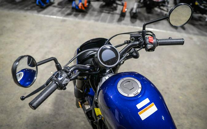 2026 Honda Rebel 500 ABS SE