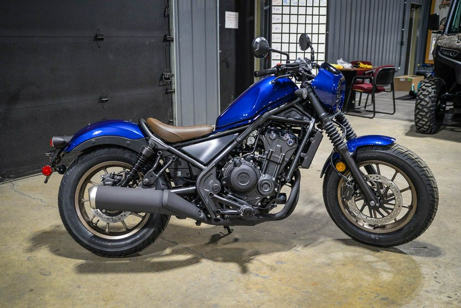 2026 Honda Rebel 500 ABS SE