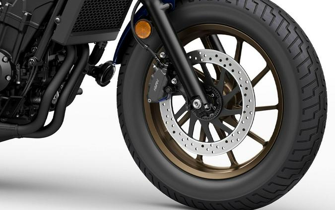 2026 Honda Rebel 500 ABS SE