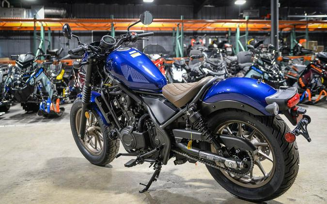 2026 Honda Rebel 500 ABS SE