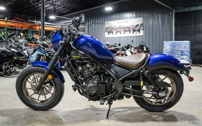 2026 Honda Rebel 500 ABS SE