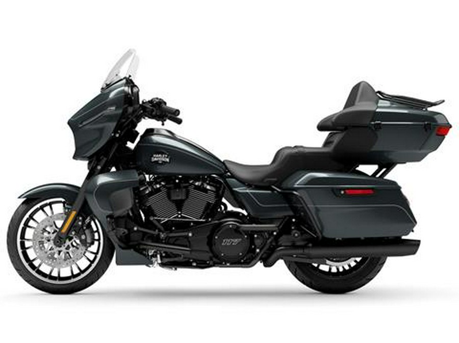 2026 Harley-Davidson Street Glide® Limited