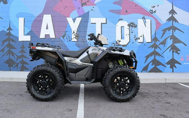 2025 Polaris Sportsman XP 1000 Ultimate