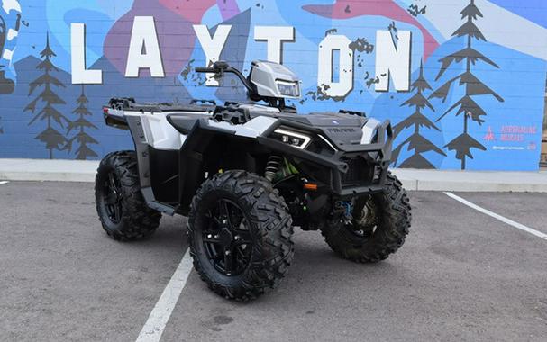 2025 Polaris Sportsman XP 1000 Ultimate
