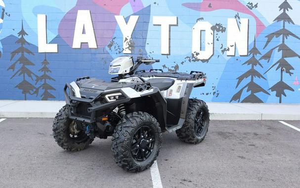 2025 Polaris Sportsman XP 1000 Ultimate