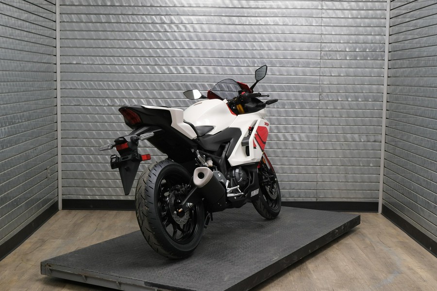 2026 YAMAHA YZFR3 ABS 70TH ANNIVERSARY EDITION