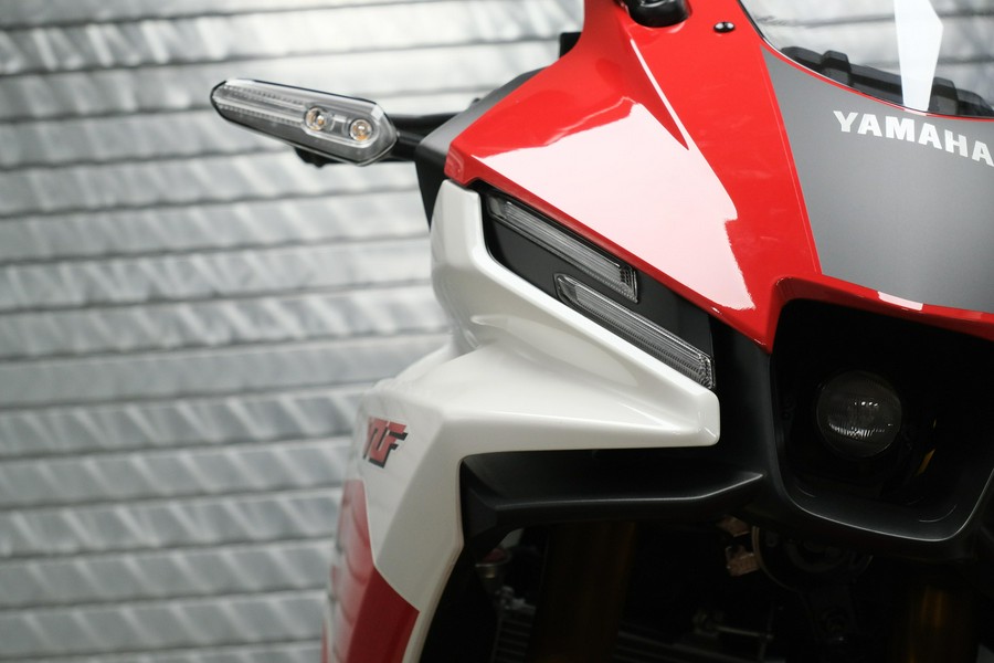 2026 YAMAHA YZFR3 ABS 70TH ANNIVERSARY EDITION