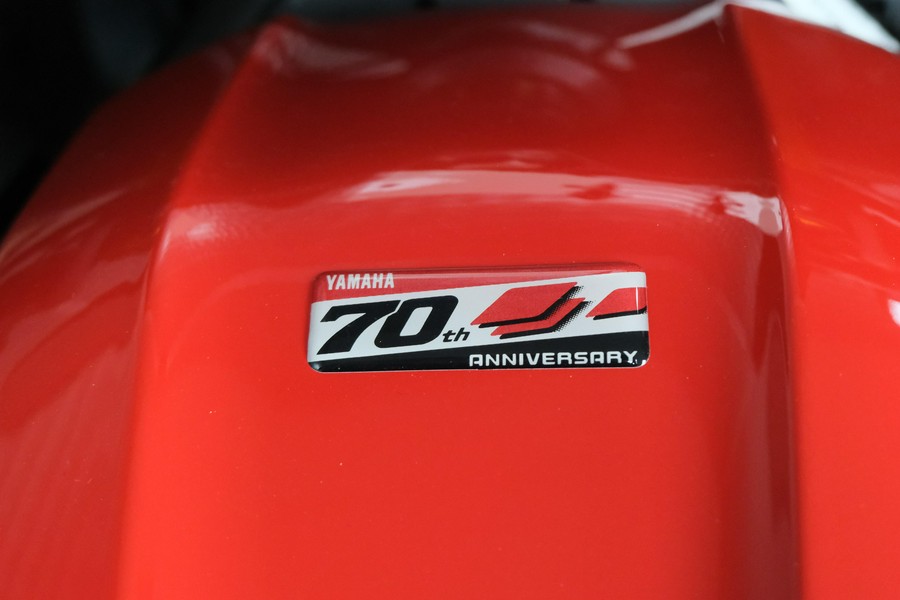2026 YAMAHA YZFR3 ABS 70TH ANNIVERSARY EDITION