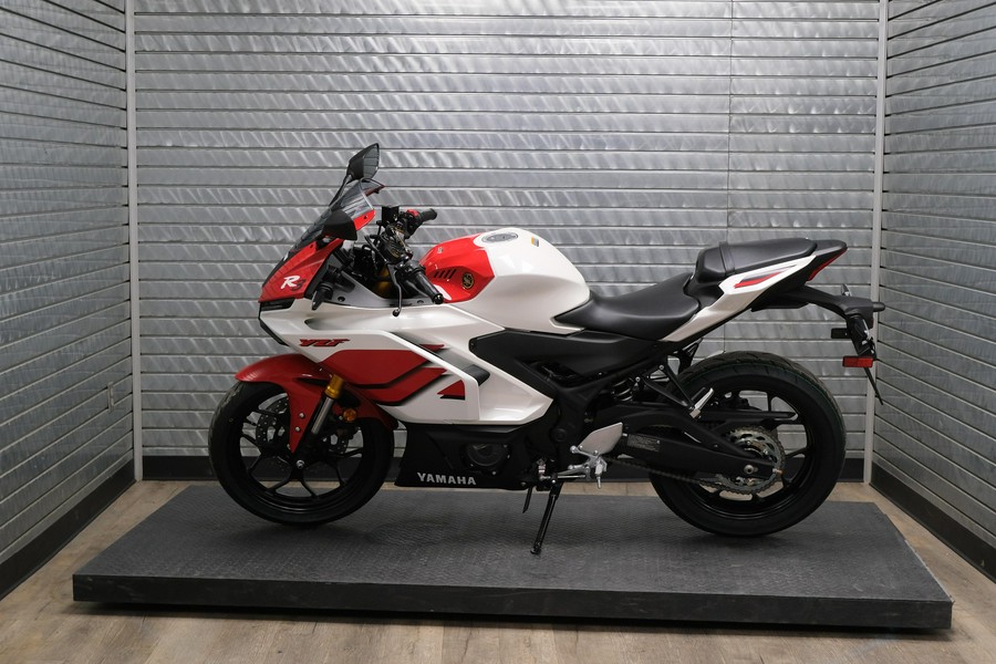 2026 YAMAHA YZFR3 ABS 70TH ANNIVERSARY EDITION