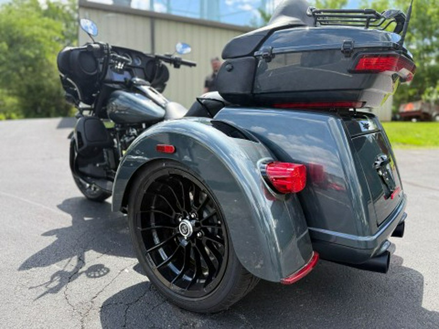 2025 Harley-Davidson Tri Glide® Ultra