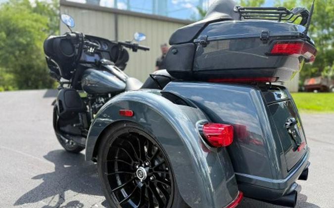 2025 Harley-Davidson Tri Glide® Ultra