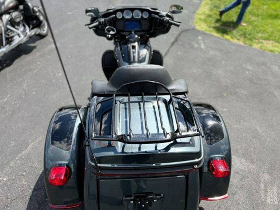 2025 Harley-Davidson Tri Glide® Ultra