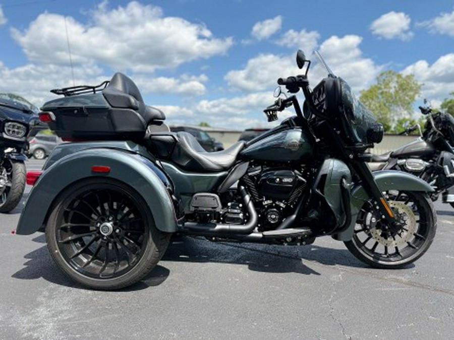 2025 Harley-Davidson Tri Glide® Ultra