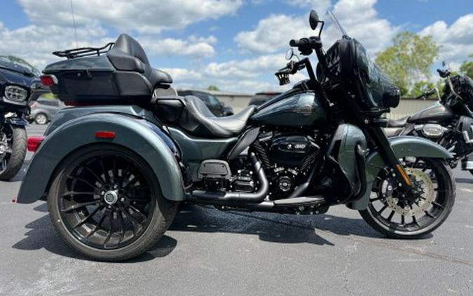 2025 Harley-Davidson Tri Glide® Ultra