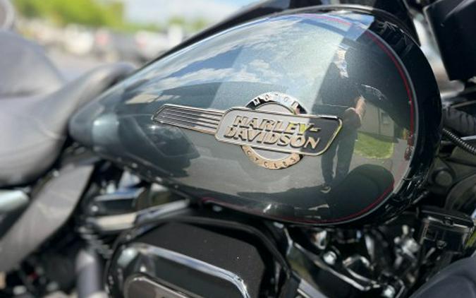 2025 Harley-Davidson Tri Glide® Ultra