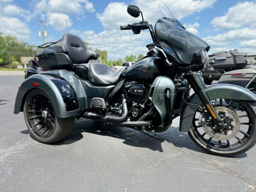 2025 Harley-Davidson Tri Glide® Ultra