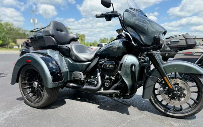 2025 Harley-Davidson Tri Glide® Ultra