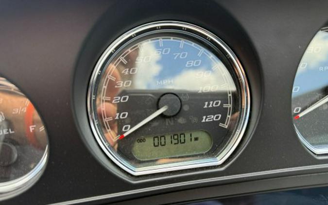 2025 Harley-Davidson Tri Glide® Ultra