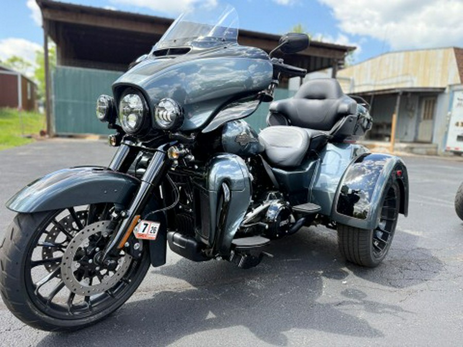 2025 Harley-Davidson Tri Glide® Ultra
