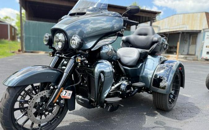 2025 Harley-Davidson Tri Glide® Ultra