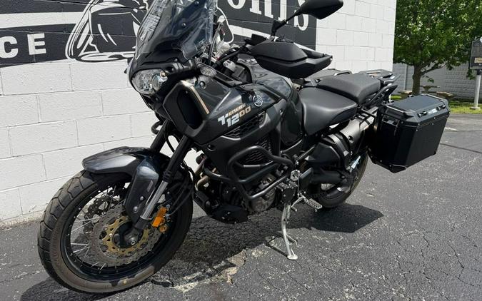 2023 Super Tenere ES - Yamaha