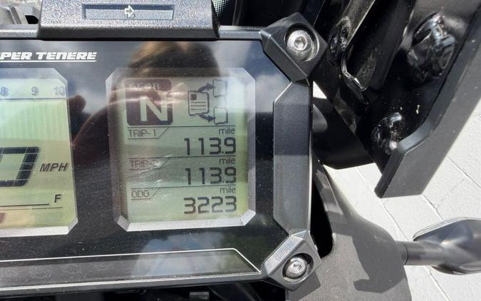 2023 Super Tenere ES - Yamaha