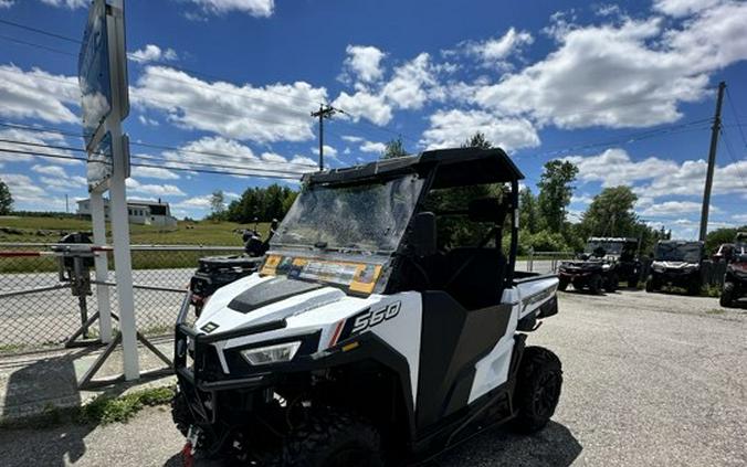 2026 Massimo Motor T-Boss 560