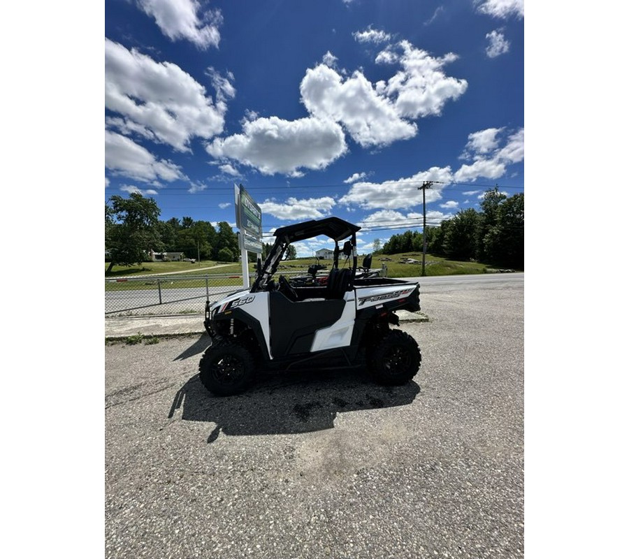 2026 Massimo Motor T-Boss 560