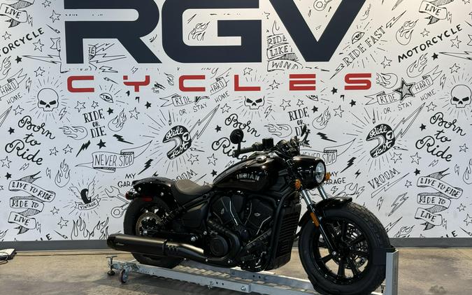 2026 Indian Motorcycle SCOUT BOBBER