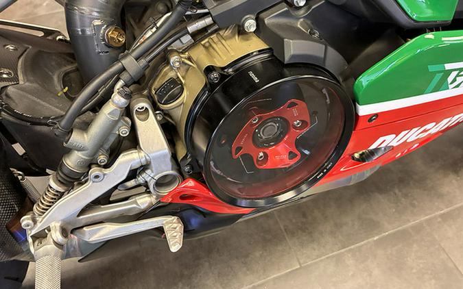 2023 Ducati Panigale V2 Bayliss 1st Championship 20th Annivers V2 Ducati Red