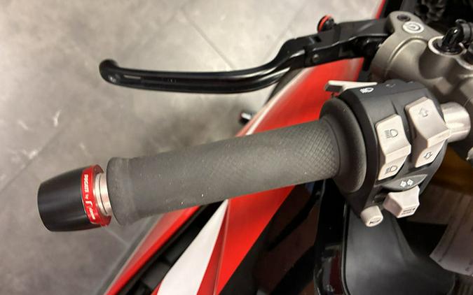 2023 Ducati Panigale V2 Bayliss 1st Championship 20th Annivers V2 Ducati Red