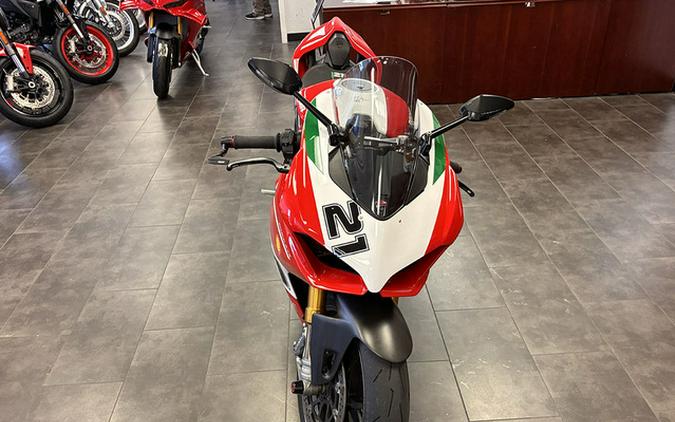 2023 Ducati Panigale V2 Bayliss 1st Championship 20th Annivers V2 Ducati Red