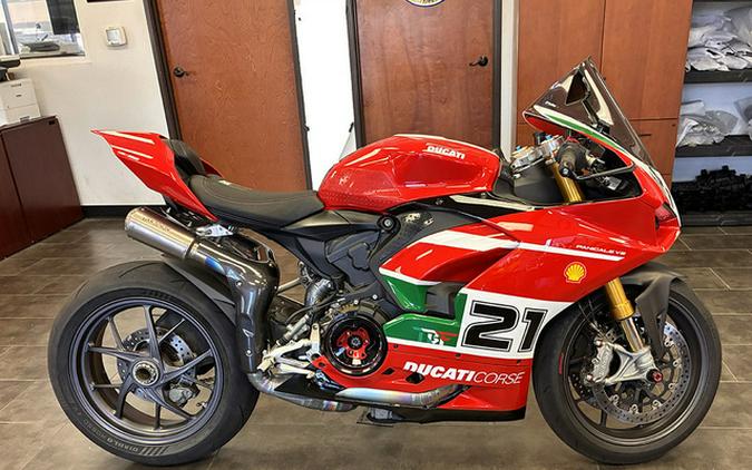 2023 Ducati Panigale V2 Bayliss 1st Championship 20th Annivers V2 Ducati Red