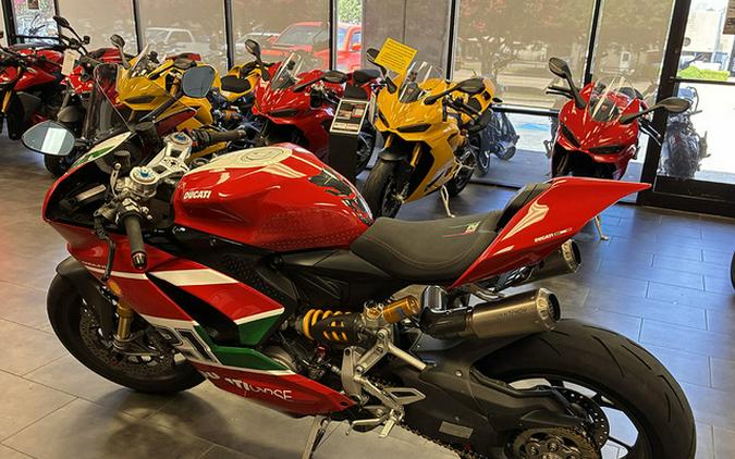 2023 Ducati Panigale V2 Bayliss 1st Championship 20th Annivers V2 Ducati Red