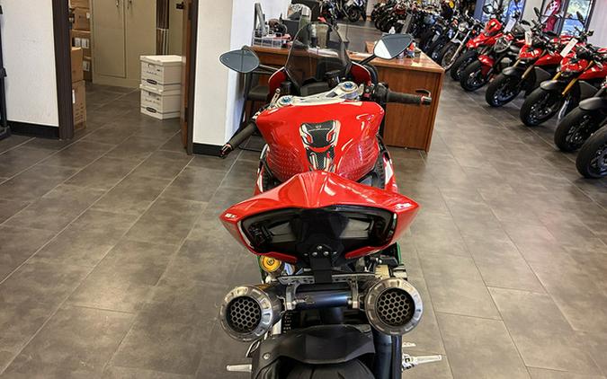 2023 Ducati Panigale V2 Bayliss 1st Championship 20th Annivers V2 Ducati Red