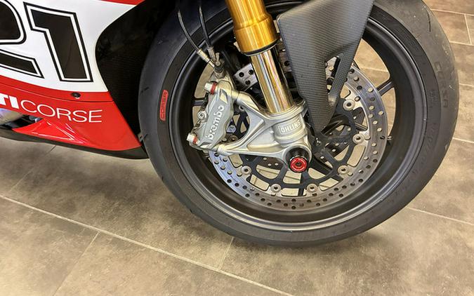 2023 Ducati Panigale V2 Bayliss 1st Championship 20th Annivers V2 Ducati Red