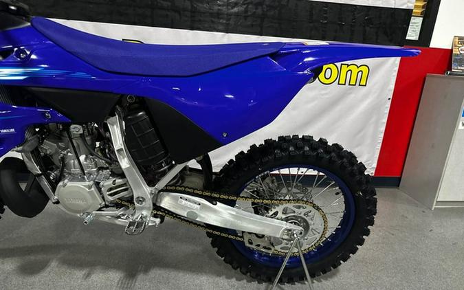 2027 Yamaha YZ250