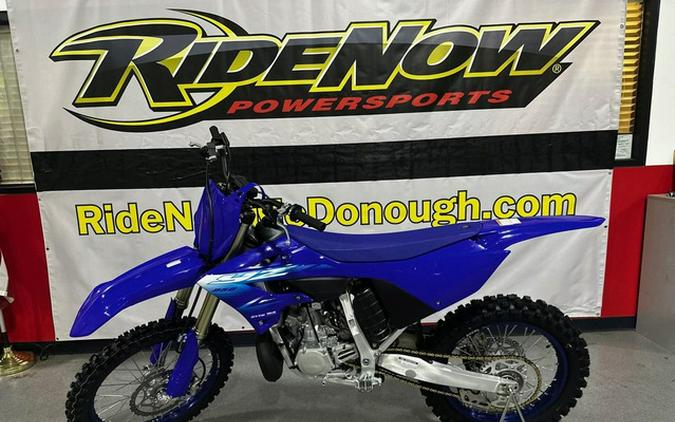2027 Yamaha YZ250