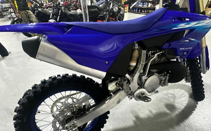 2027 Yamaha YZ250