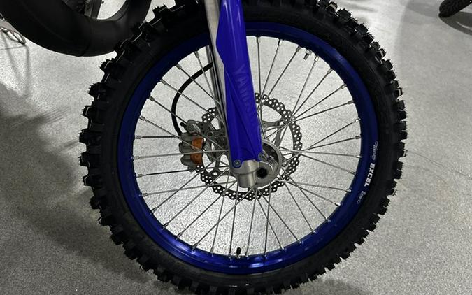 2027 Yamaha YZ250