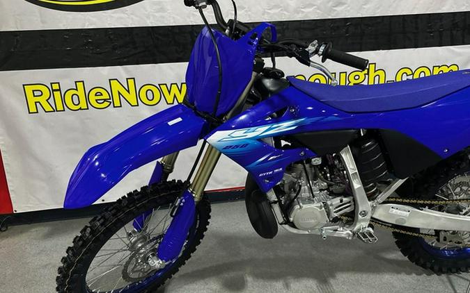 2027 Yamaha YZ250