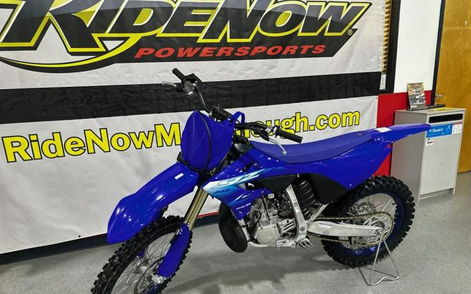 2027 Yamaha YZ250