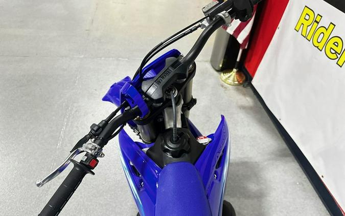 2027 Yamaha YZ250