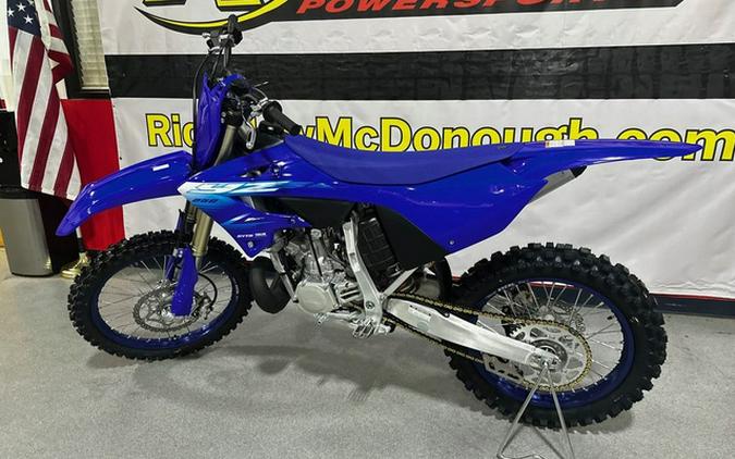 2027 Yamaha YZ250