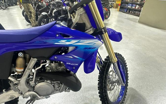 2027 Yamaha YZ250