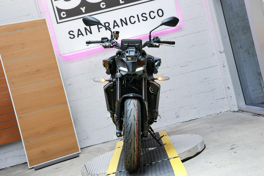 2026 Yamaha MT-09