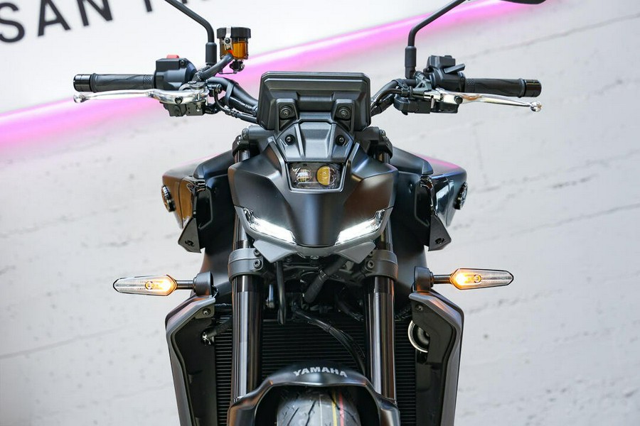 2026 Yamaha MT-09